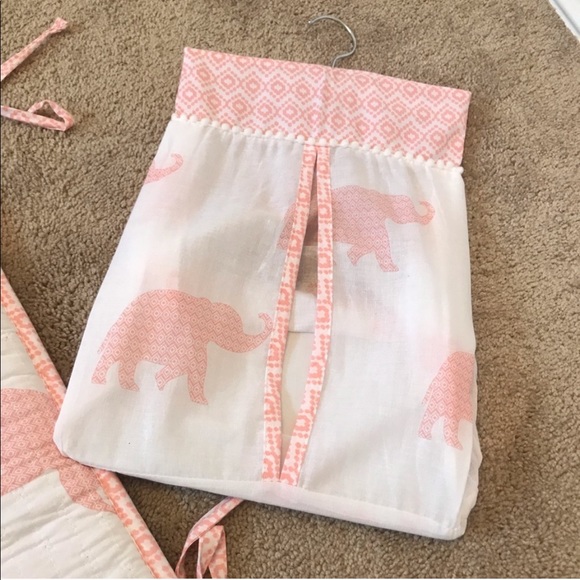 🆕 Reusable bag for Cloth Diaper/Dirty Diapers - Picture 2 of 2